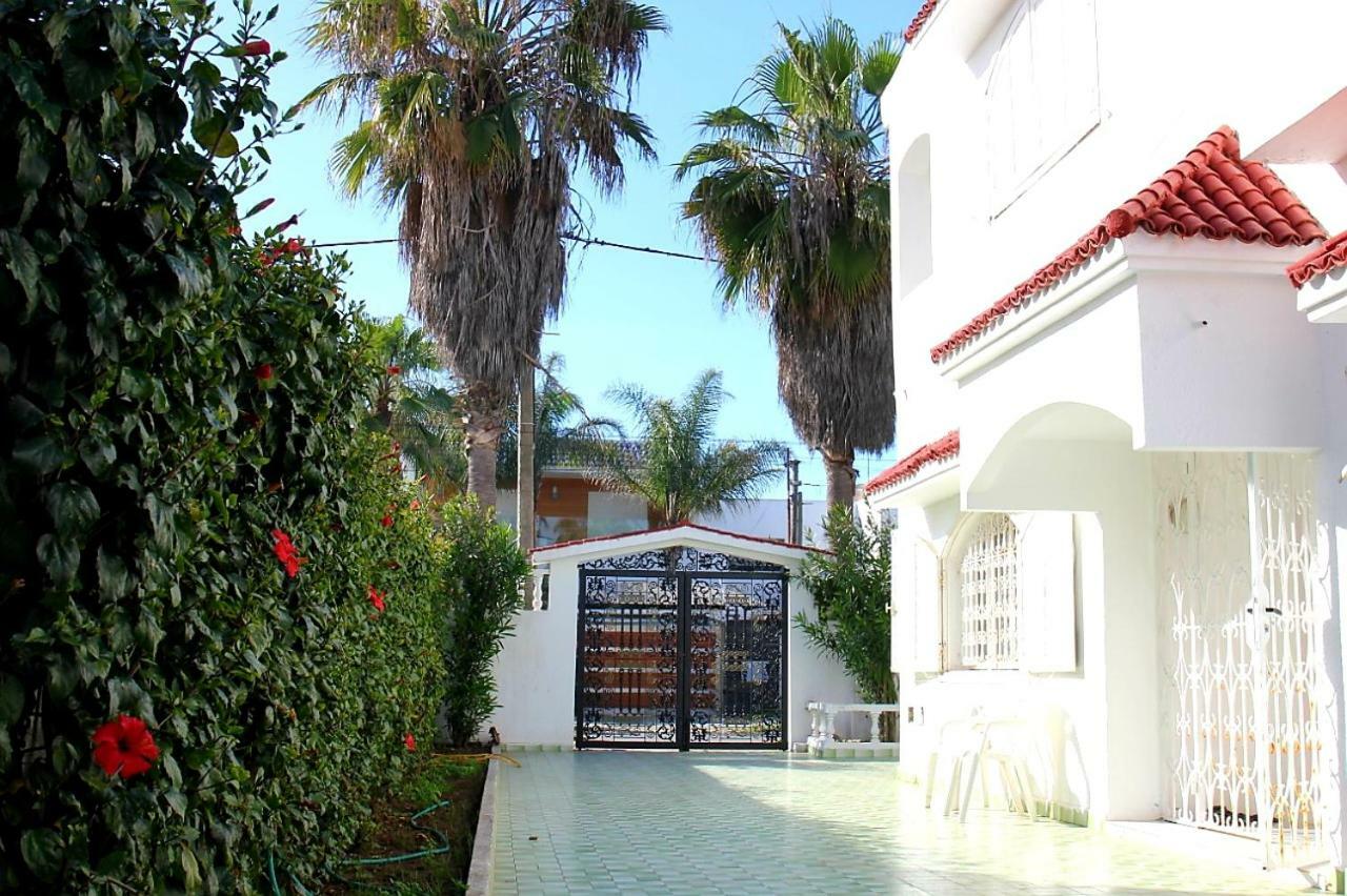 Вилла Votre Maison De Vacances En Bord De Mer - Harhoura Рабат Экстерьер фото