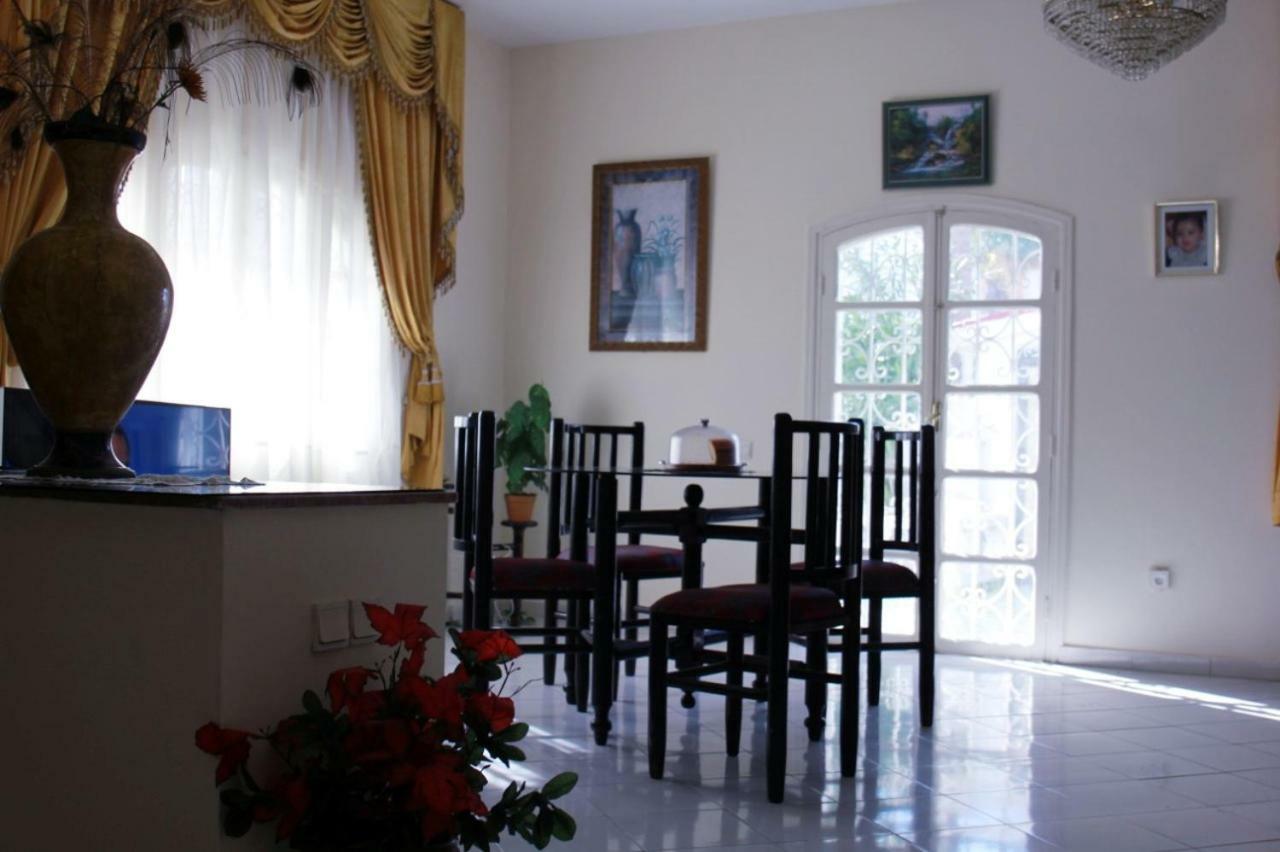 Вилла Votre Maison De Vacances En Bord De Mer - Harhoura Рабат Экстерьер фото