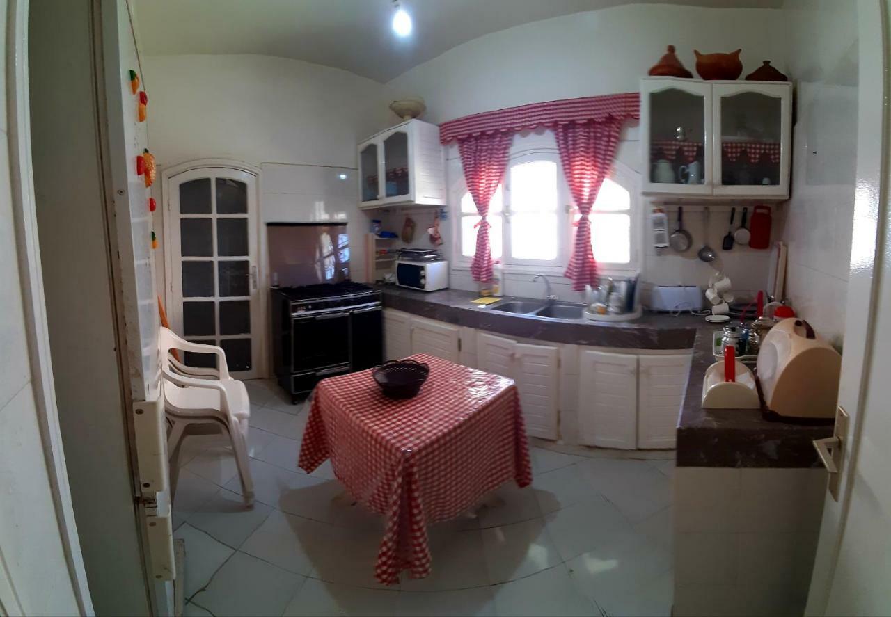 Вилла Votre Maison De Vacances En Bord De Mer - Harhoura Рабат Экстерьер фото