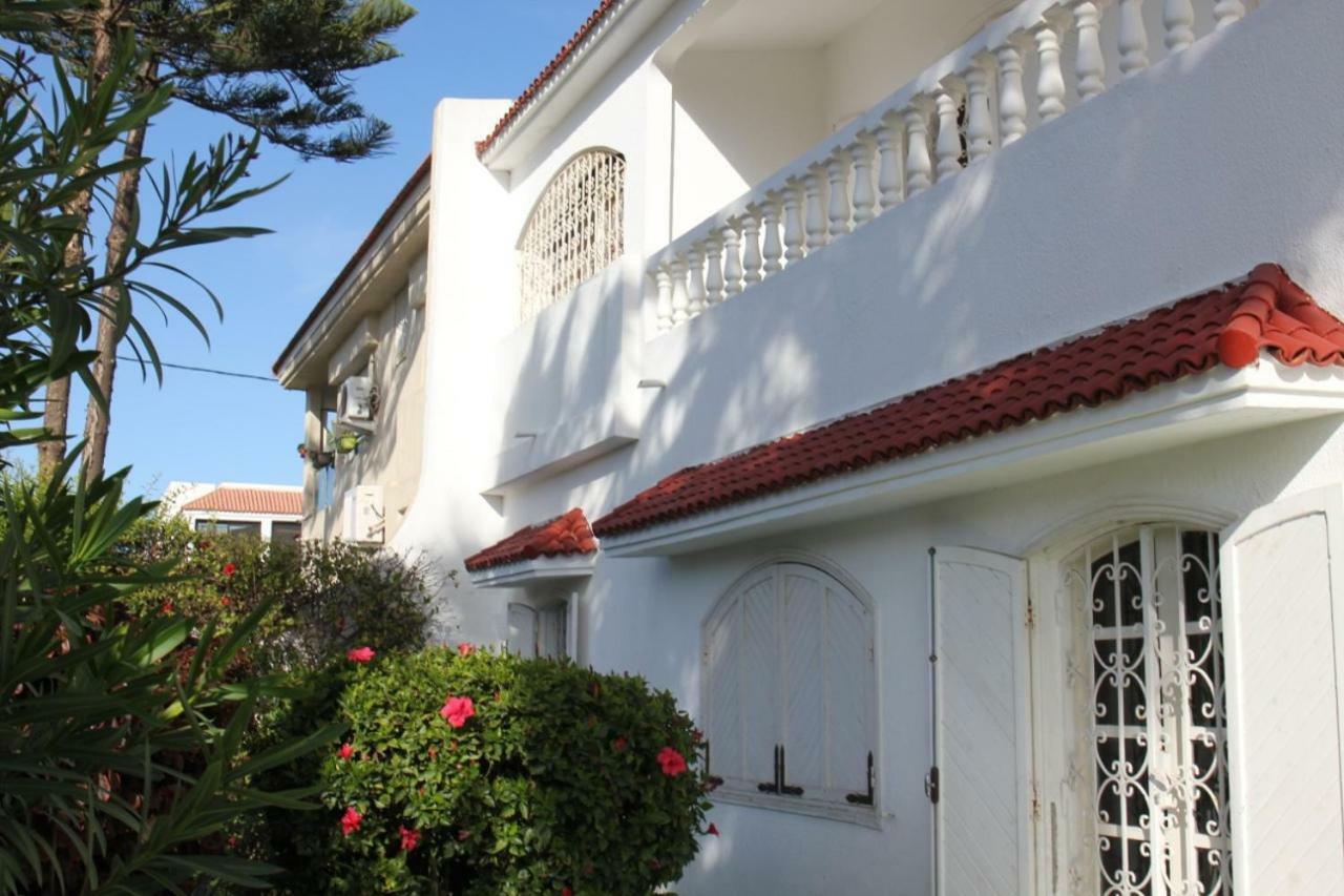 Вилла Votre Maison De Vacances En Bord De Mer - Harhoura Рабат Экстерьер фото
